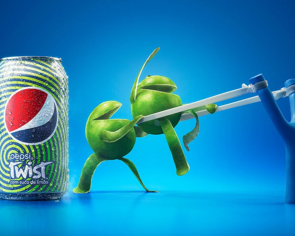 Pepsi Twist